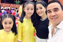 Con gái của MC Quyền Linh càng lớn càng xinh xắn, đáng yêu