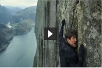 Khám phá dãy núi Tom Cruise "đua trực thăng" trong "Nhiệm vụ bất khả thi"