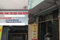 Bị tố quấy rối tình dục nhiều nữ sinh, chủ trung tâm tin học nói gì?