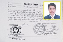 Nguyên Chủ tịch thị trấn Chờ chỉ đạo lập phiếu thu khống 296 triệu: Có thể xử lý hình sự