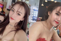 Hotgirl đẹp không thua diễn viên cầm đầu đường dây ma túy liên tỉnh 