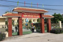 Ninh Bình: Điều tra làm rõ vụ một trẻ mầm non bị giáo viên bạo hành