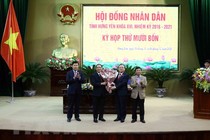 Hưng Yên có tân Chủ tịch Ủy ban nhân dân tỉnh