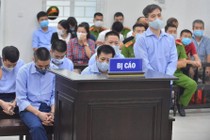 90 cảnh sát, thanh tra giao thông Hà Nội phủ nhận 'bảo kê' xe tải