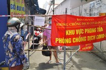 Sáng 12/7: Thêm 662 ca COVID-19, riêng TP Hồ Chí Minh 544 ca mới