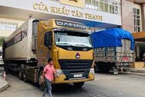 “Tẩu” hàng lậu bằng xe chở rác, conteiner: “Vải thưa che mắt thánh“