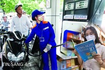 Tin sáng 4/5: Xăng dự kiến tăng; Giá sách giáo khoa mới cao đột biến