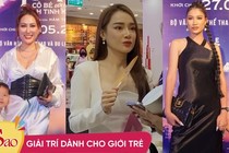 Nhã Phương một mình giữa loạt gia đình Vbiz hào hứng khoe con