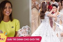 H'Hen Niê khoe 2 vương miện y hệt: Cách nào tìm hàng xịn?