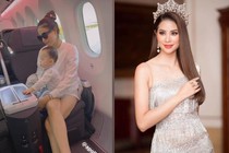 Sau 4 năm bỏ showbiz, Phạm Hương trở về Việt Nam dựng lại cơ đồ