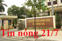 Tin nóng 21/7: Tạm đình chỉ chánh thanh tra bị tố hiếp dâm