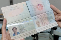 Đức cấp visa cho hộ chiếu Việt Nam mẫu mới bổ sung nơi sinh