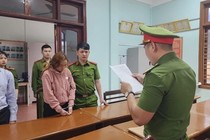 Quảng Trị: Bắt “nữ quái” lừa xuất khẩu lao động chiếm đoạt hơn nửa tỷ đồng