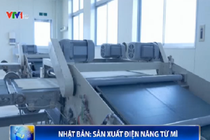 Nhật Bản sản xuất điện từ mì thừa