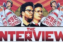 “The interview” bị đề cử giải mâm xôi vàng