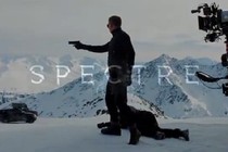 Lộ clip hậu trường siêu phẩm Điệp viên 007 “Spectre“