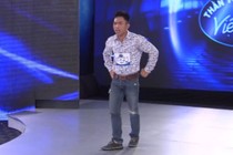 Thí sinh hài hước nhất vòng loại Vietnam Idol 2015