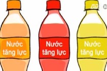 Những tác hại của nước tăng lực bạn không ngờ tới