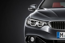 Công nghệ đèn pha thông minh trên xe BMW