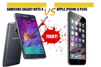 9 khả năng Galaxy Note 4 làm “chất” hơn iPhone 6/6 Plus