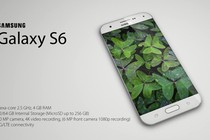 Samsung Galaxy S6 siêu mỏng có chức năng quét võng mạc