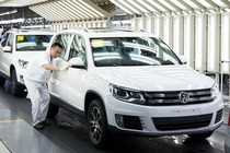 Volkswagen dẫn đầu doanh số bán xe toàn thế giới