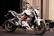 4 mẫu môtô chiến lược năm 2015 của Benelli về Việt Nam