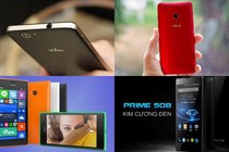 Những smartphone 4 triệu đồng chụp ảnh đẹp