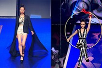 Khoảnh khắc đẹp nhất của Hương Ly Vietnam’s Next Top Model