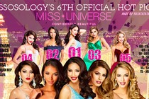 Phạm Hương được dự đoán sẽ đăng quang Miss Universe