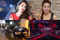 Hồ Ngọc Hà và một năm đầy sóng gió