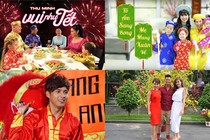 Rộn ràng không khí Xuân 2016 trong loạt MV của sao Việt 