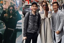 Sau sóng gió, Hà Hồ phớt lạnh mọi khen chê trong showbiz 