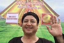 Chí Trung tươi rói làm MC "Lục lạc vàng" thay Minh Béo