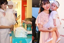 Vợ Lý Hải xinh đẹp dù mang bầu lần 4