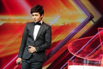 “Hoàng tử buồn” của The X-Factor 2016 lấy nước mắt khán giả