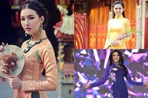 Điểm mặt thí sinh nổi bật vào chung kết Hoa hậu VN