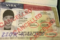 “Không có sai sót trong visa của Trấn Thành“