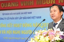 Thông tin chi tiết ông Trịnh Xuân Thanh: 4 con, lương 470 triệu/năm