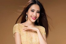 Hoa khôi Nam Em mất đầm dạ hội đi thi quốc tế