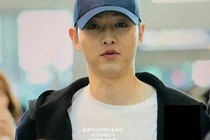 Chết sốc nhan sắc mũm mĩm của Song Joong Ki