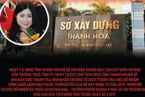 “Hotgirl xứ Thanh” đã thăng tiến như thế nào?