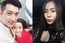 Bảo Duy khoe tình mới gợi cảm không kém Phi Thanh Vân