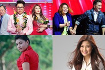 Dàn quán quân, á quân The Voice lột xác nhờ dao kéo