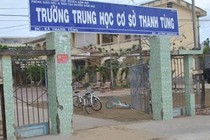 Kết luận thanh tra tại trường có ông hiệu trưởng “30 năm độc quyền” 