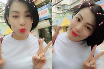 Hot Face sao Việt 24h: Vợ Xuân Bắc vui vẻ giữa ồn ào với Kim Oanh