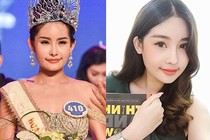 Dương Yến Ngọc động viên Lê Âu Ngân Anh: "Cứ vui lên em ạ"