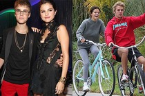 Selena Gomez và Justin Bieber chia tay rồi tái hợp chóng mặt