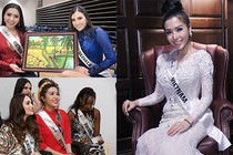 Hành trình của Khánh Phương trước chung kết Miss Supranational