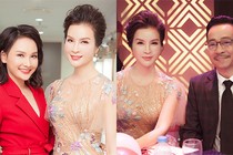 MC Thanh Mai hội ngộ NSND Hoàng Dũng, Bảo Thanh